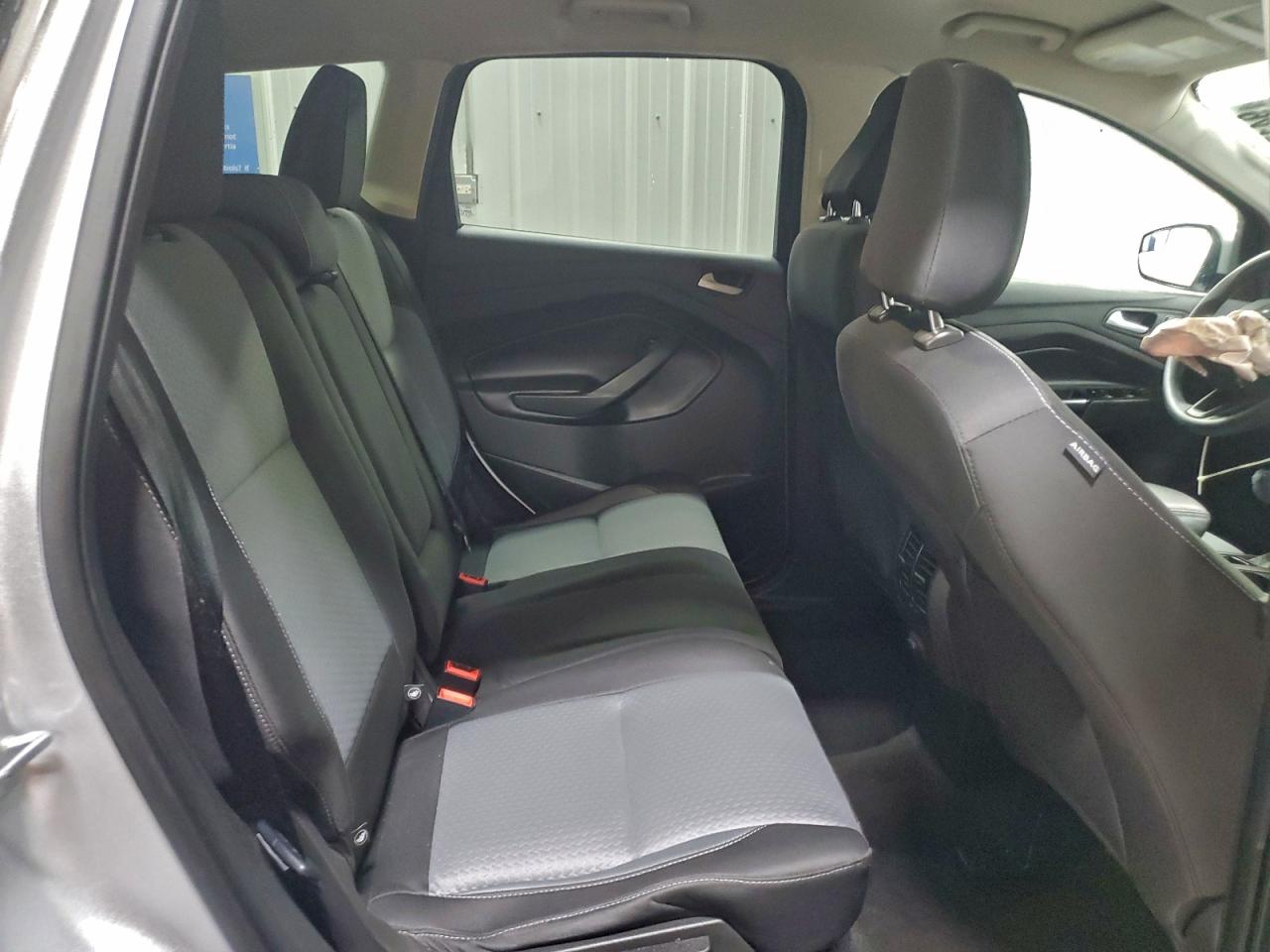 2018 Ford Escape Se VIN: 1FMCU0GD9JUA02460 Lot: 94179105