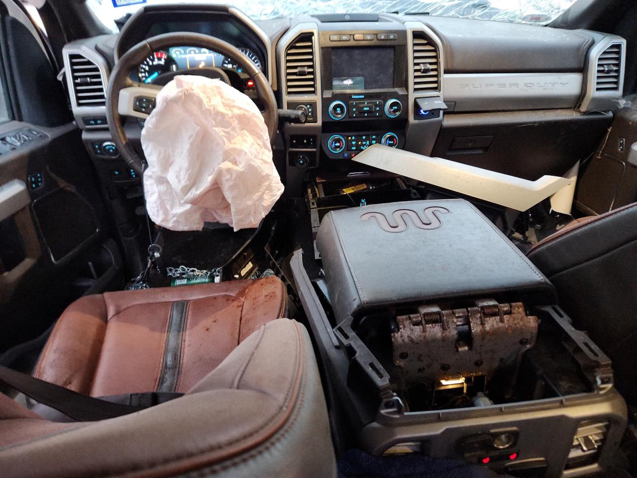 2020 Ford F350 Super Duty VIN: 1FT8W3DT0LED33653 Lot: 92122285