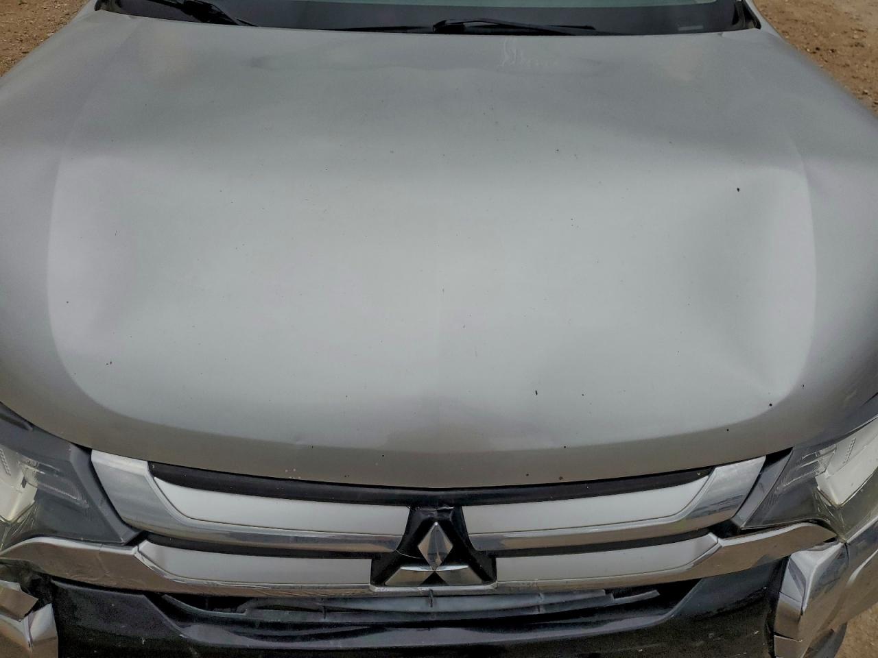 2018 Mitsubishi Outlander Se VIN: JA4AD3A39JZ064094 Lot: 94166845