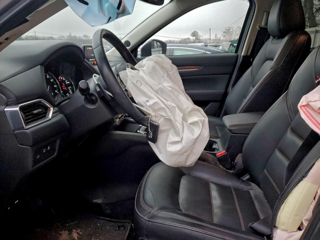 2020 Mazda Cx-5 Grand Touring VIN: JM3KFBDM1L0824990 Lot: 94034265