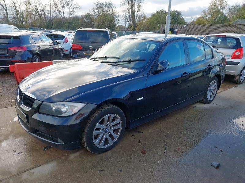 2007 BMW 3 SERIES 318I SE 4DR AUTO for sale at Copart SANDY