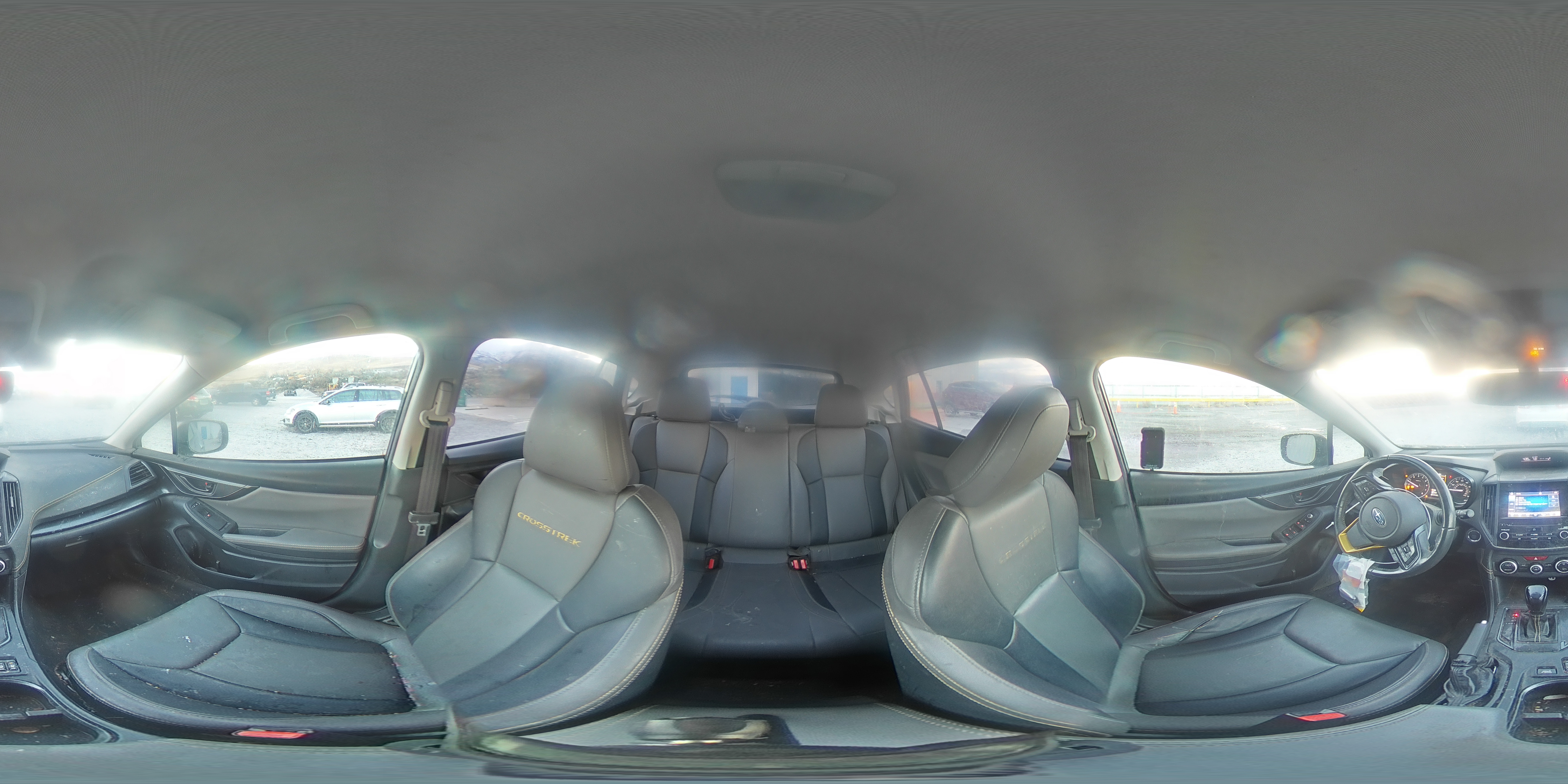 2021 Subaru Crosstrek Sport VIN: JF2GTHRC2MH379920 Lot: 93925035