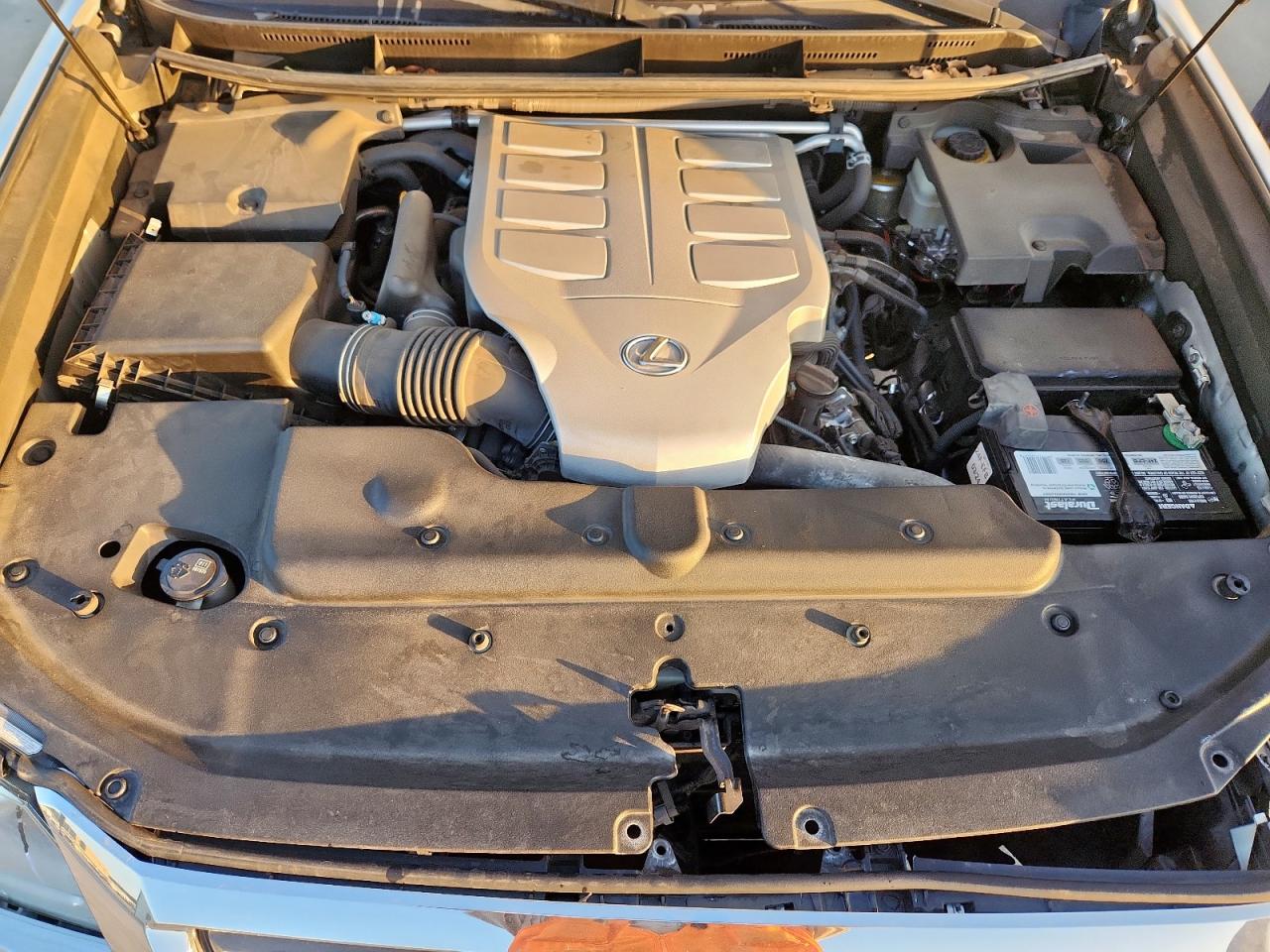 2017 Lexus Gx 460 VIN: JTJBM7FX8H5153134 Lot: 91822395