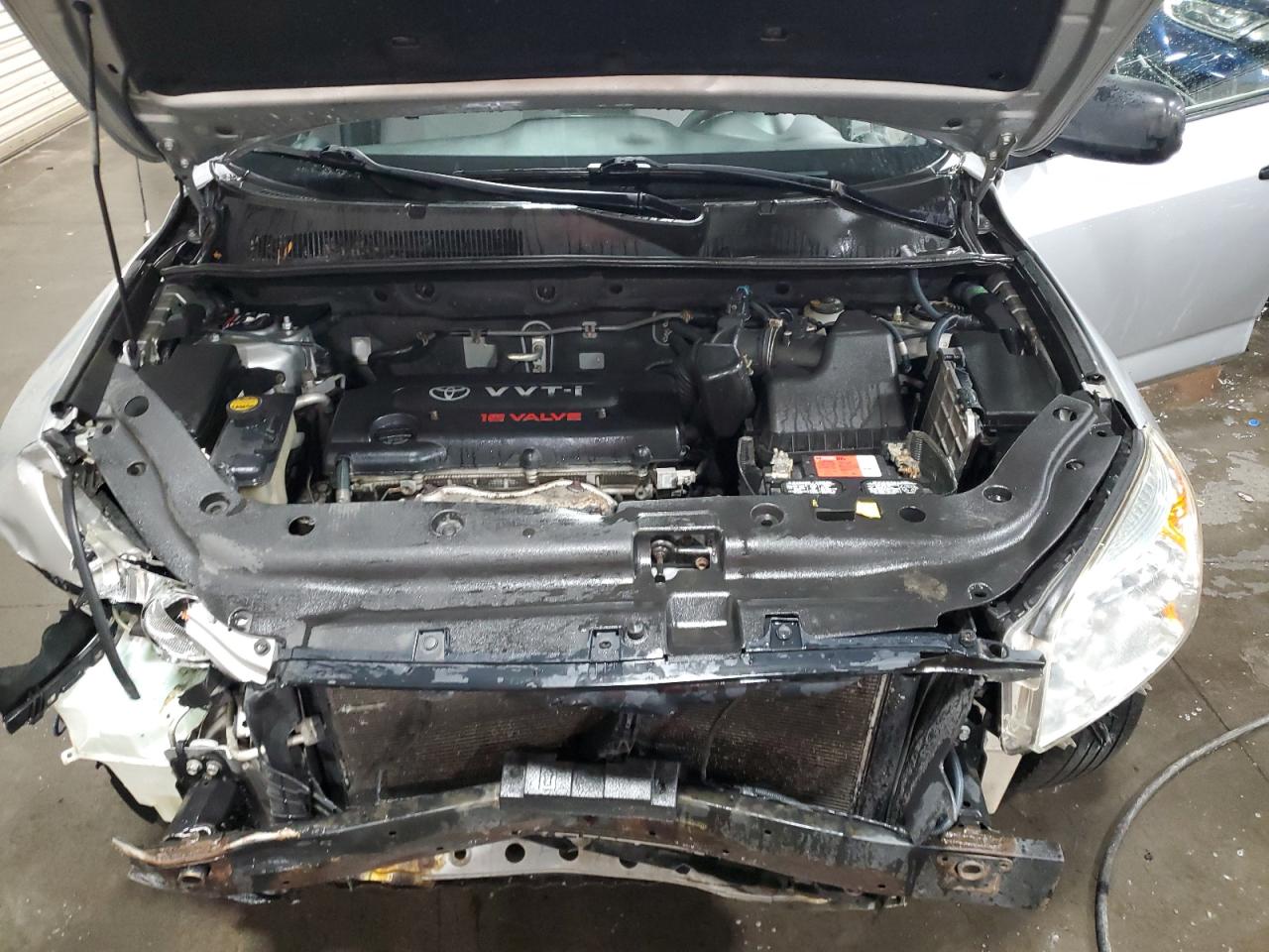 2007 Toyota Rav4 VIN: JTMZD33V275054370 Lot: 91472685