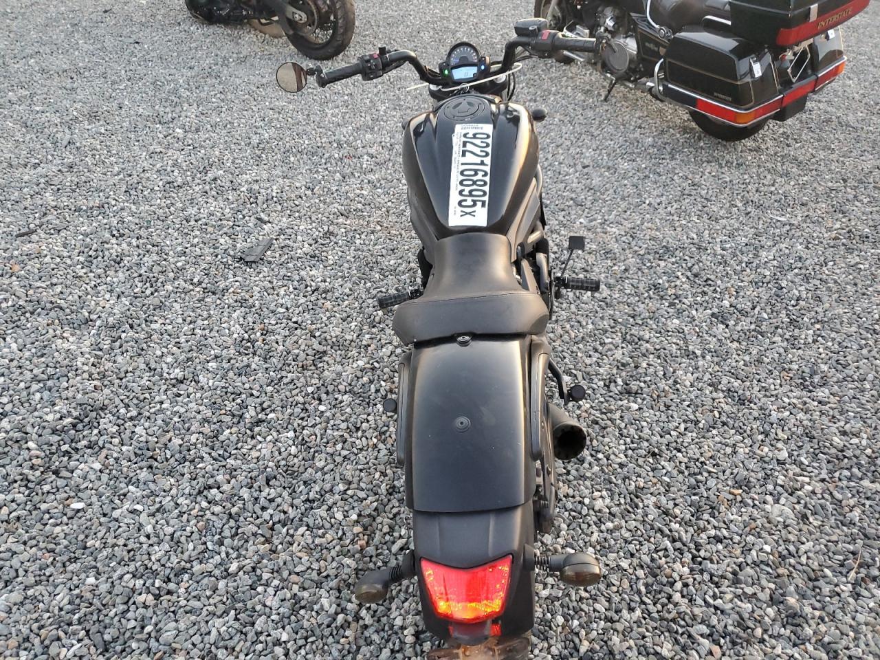 2015 Kawasaki En650 A VIN: JKAENEA18FDA01164 Lot: 92216895