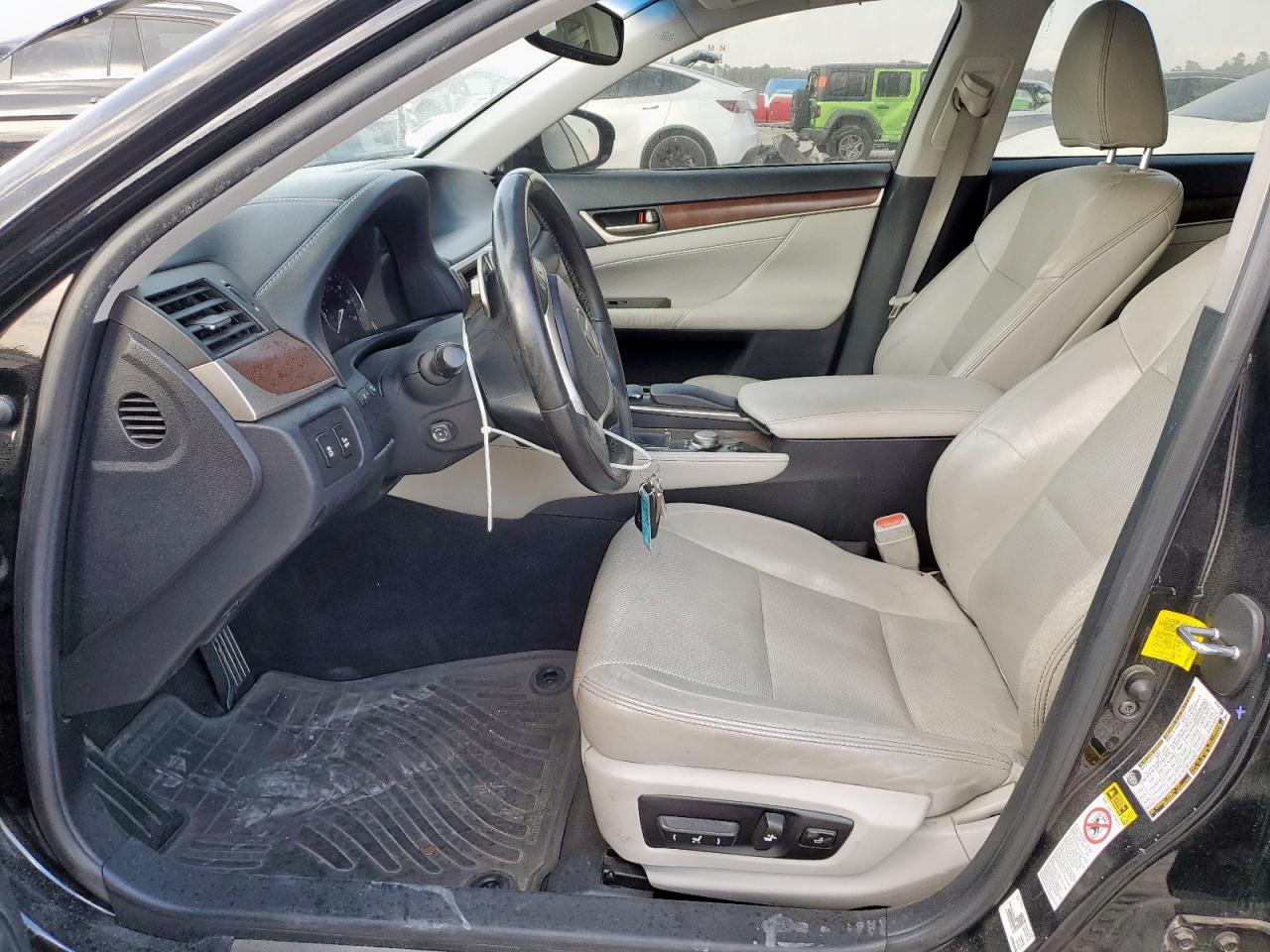 2014 Lexus Gs 350 VIN: JTHBE1BL1E5040782 Lot: 93620695