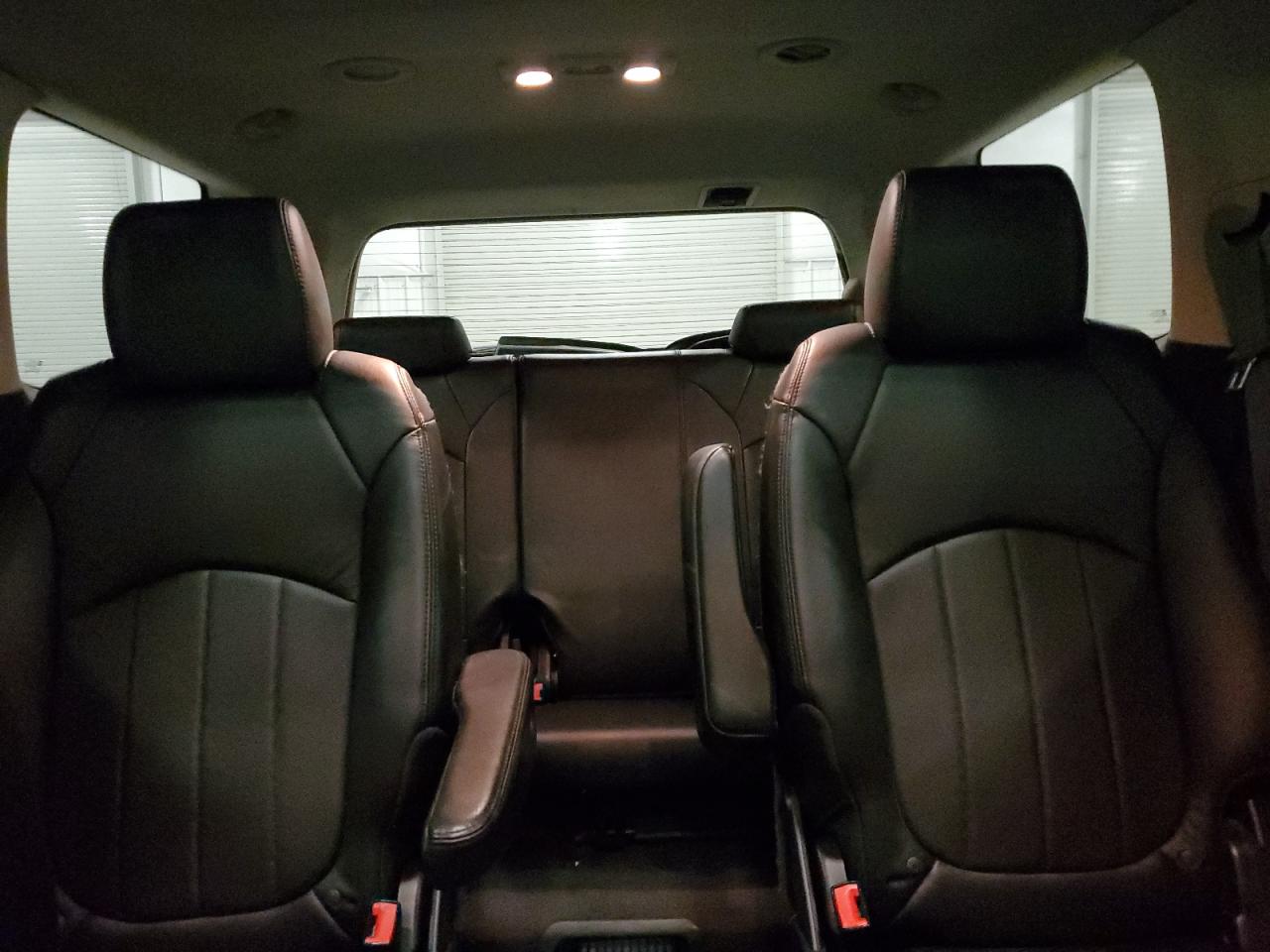 2011 GMC Acadia Denali VIN: 1GKKVTED5BJ394216 Lot: 93074335