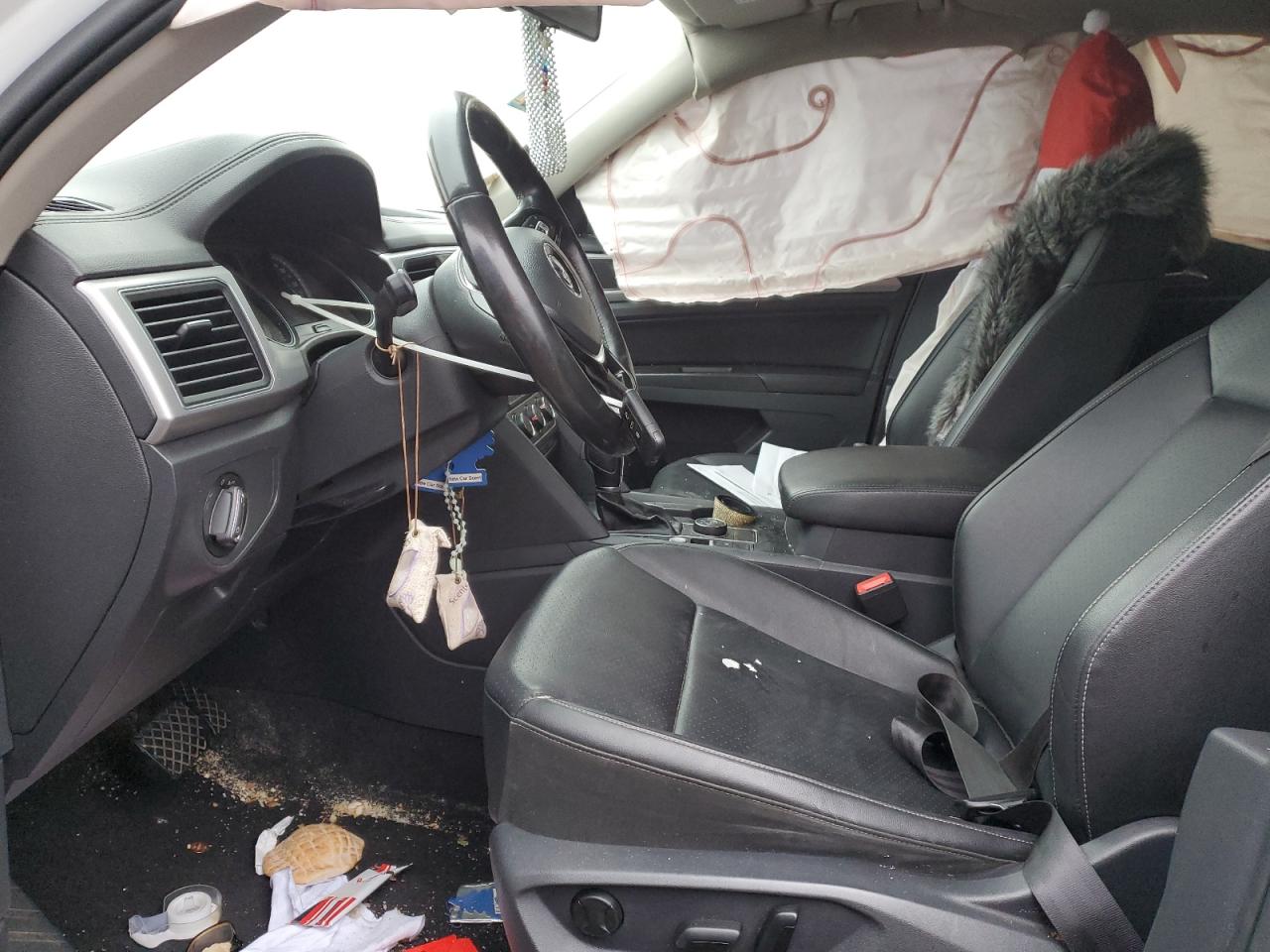 2018 Volkswagen Atlas Se VIN: 1V2KR2CA3JC530993 Lot: 92936665