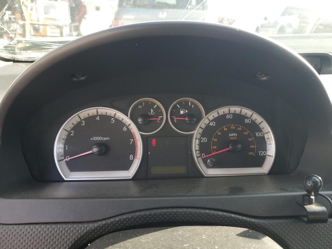 2010 Chevrolet Aveo Ls VIN: KL1TD5DE7AB090328 Lot: 91495175