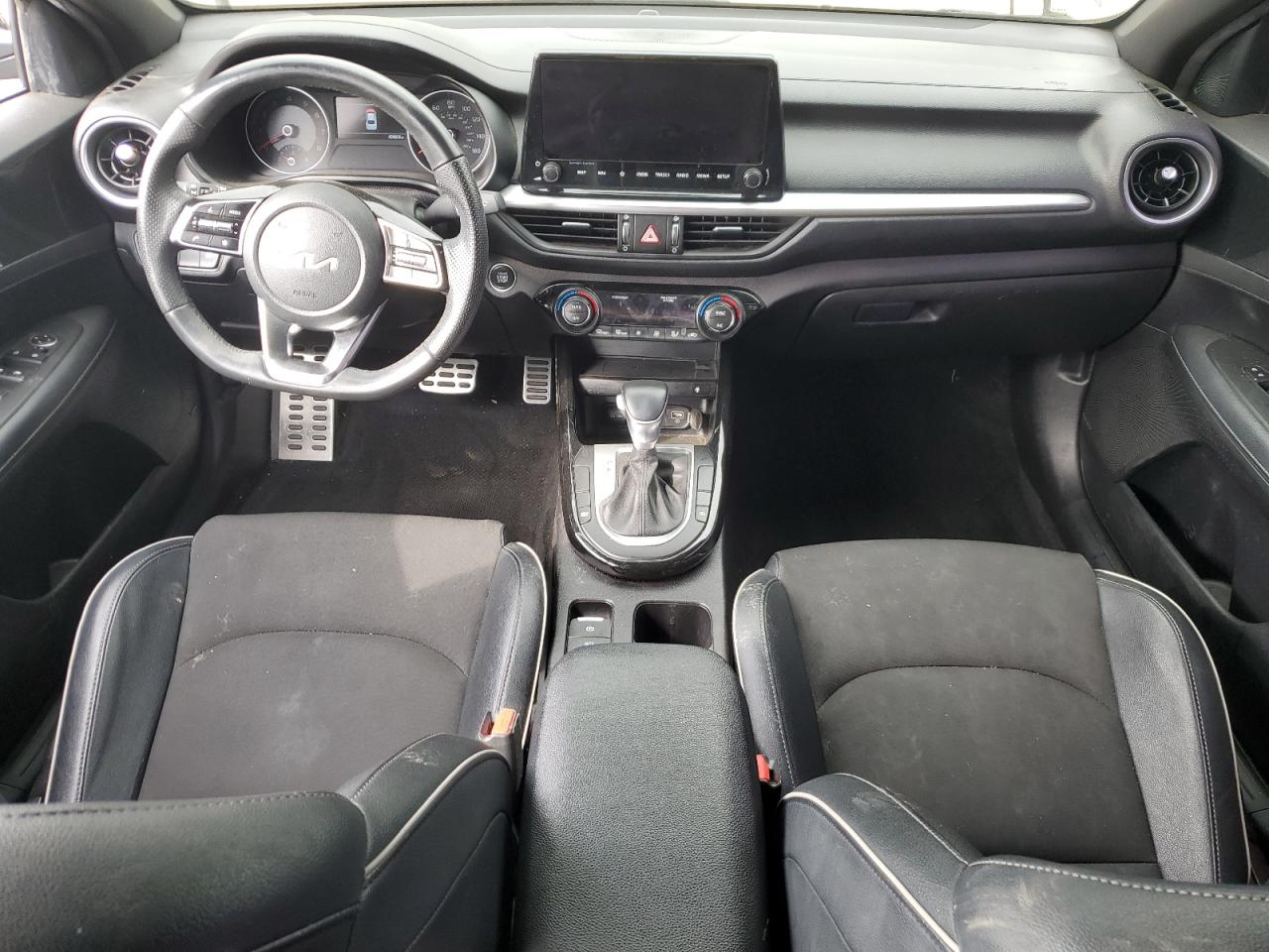 2022 Kia Forte Gt Line VIN: 3KPF54ADXNE422232 Lot: 92321905