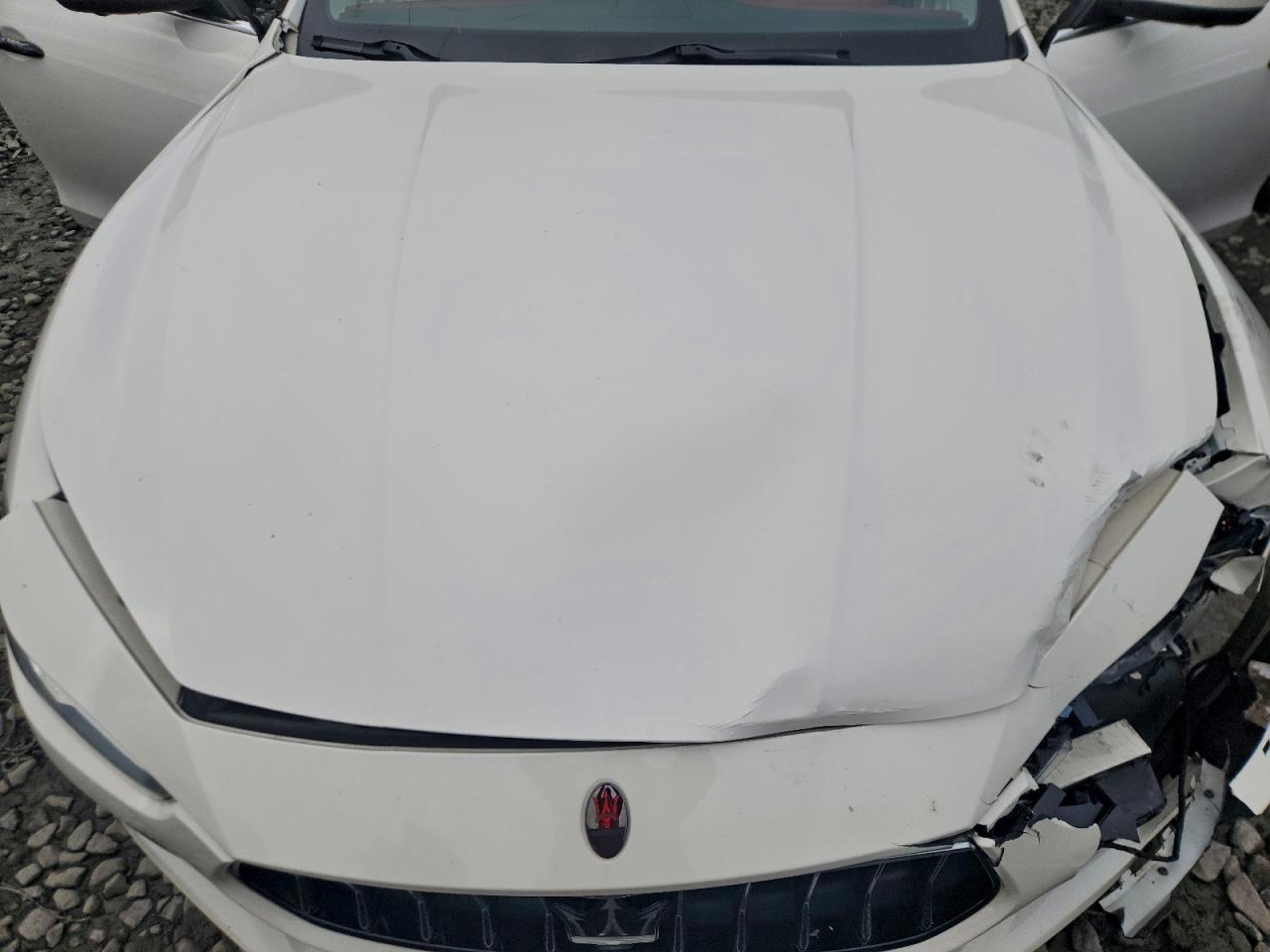 2019 Maserati Ghibli S VIN: ZAM57YTL6K1340140 Lot: 93789815