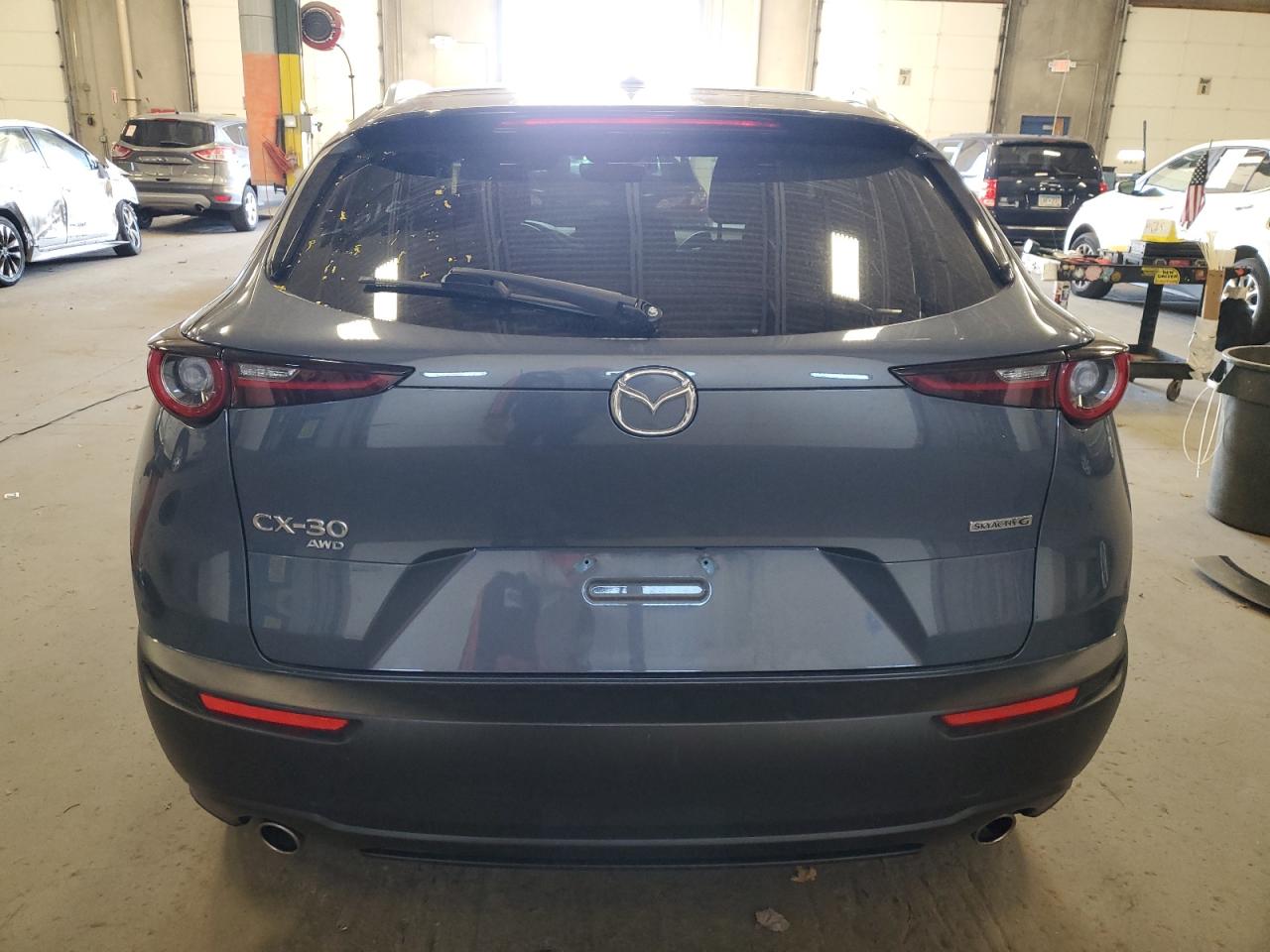 2021 Mazda Cx-30 Premium VIN: 3MVDMBDL4MM242846 Lot: 91699275