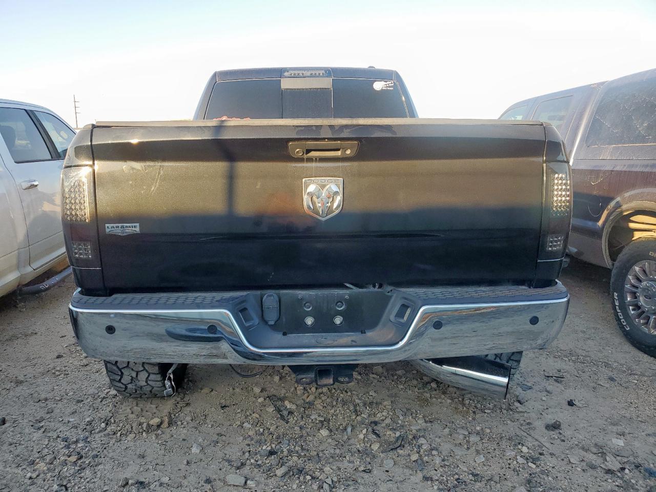2010 Dodge Ram 2500 VIN: 3D7UT2HL1AG144050 Lot: 92956155