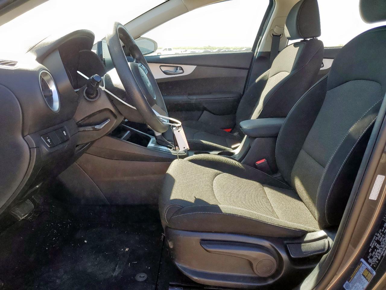 2022 Kia Forte Fe VIN: 3KPF24AD1NE447223 Lot: 91598155