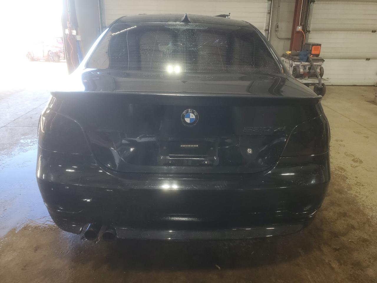 2007 BMW 530 Xi VIN: WBANF73597CU28384 Lot: 92991115