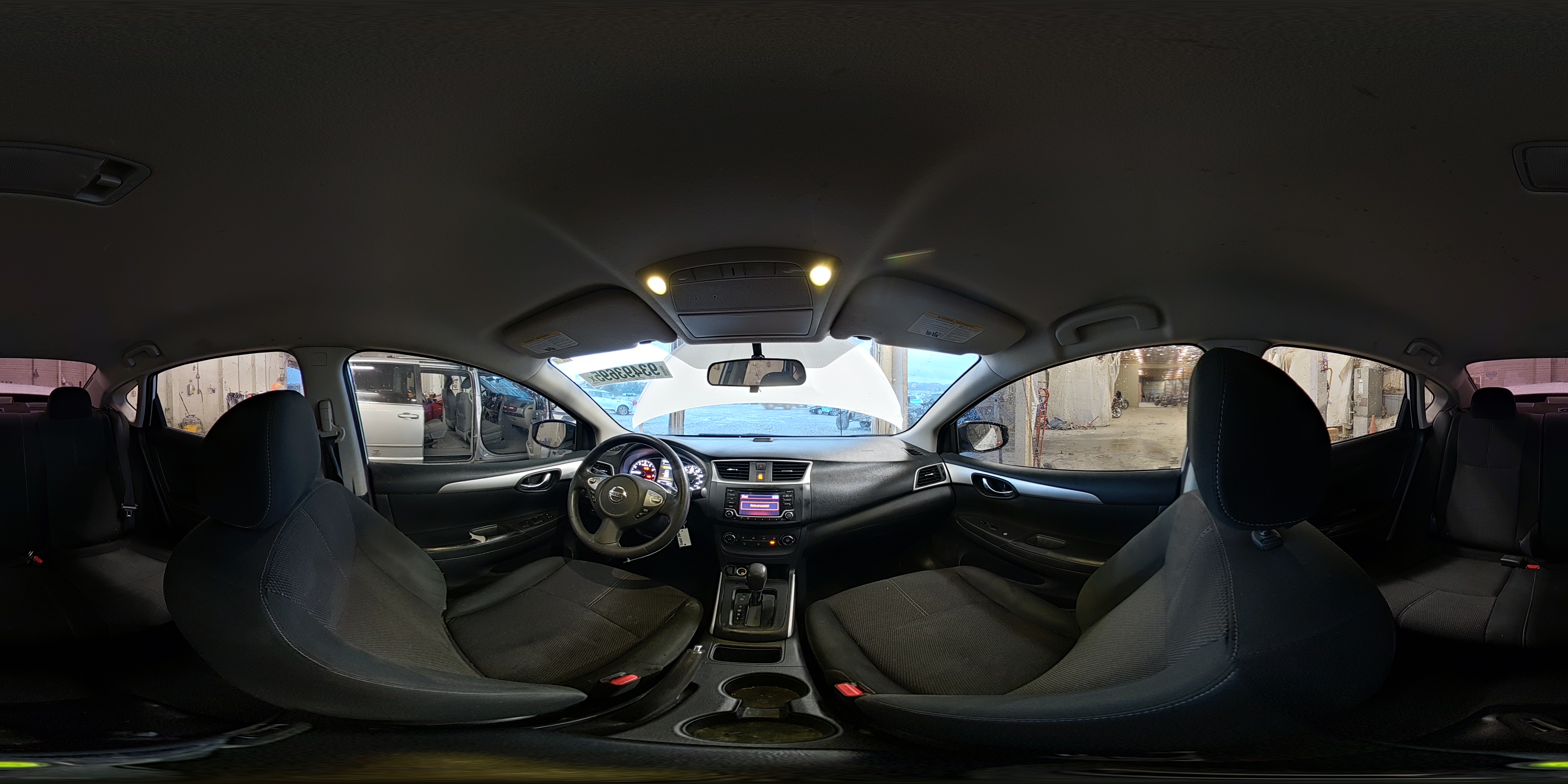 2018 Nissan Sentra S VIN: 3N1AB7AP4JY245042 Lot: 93493695