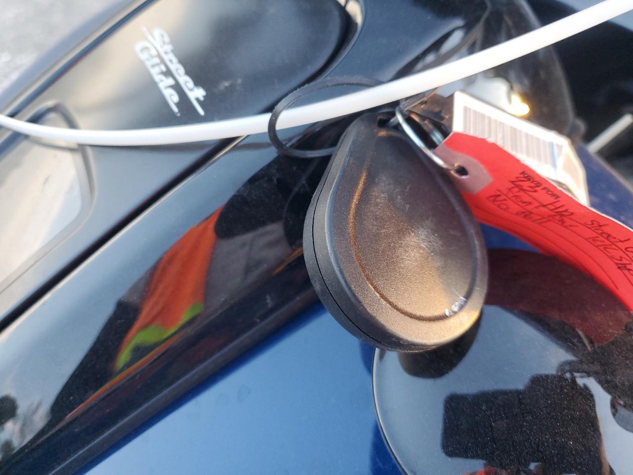 2023 Harley-Davidson Flhxs VIN: 1HD1KRP14PB624186 Lot: 93493485