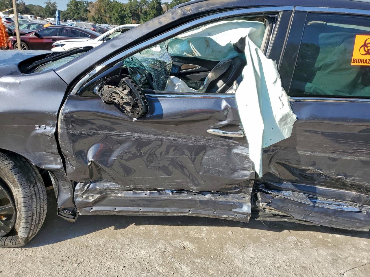 2014 Infiniti Qx60 VIN: 5N1AL0MN8EC530106 Lot: 94077455