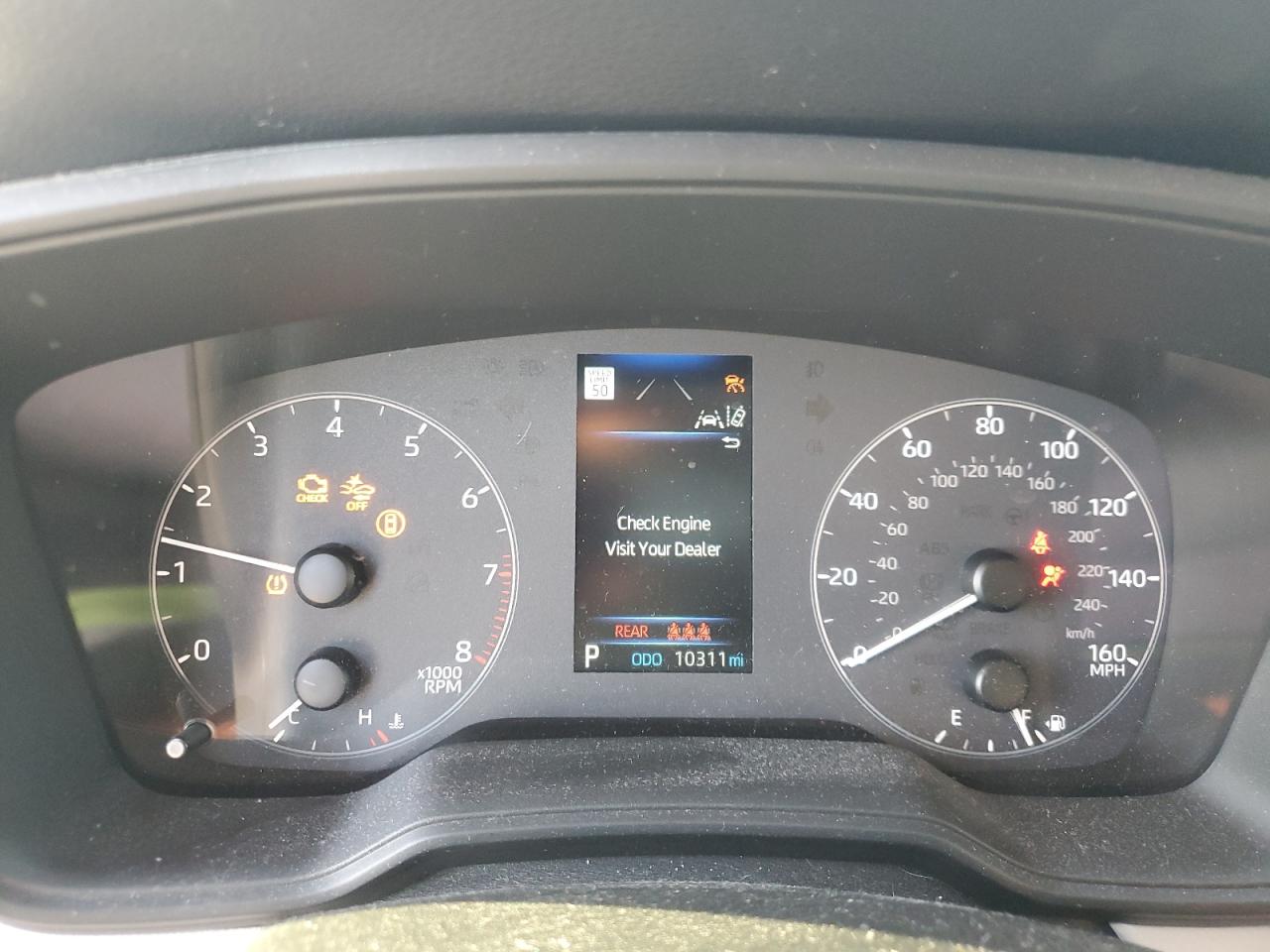 2024 Toyota Corolla Cross L VIN: 7MUAAAAG6RV111851 Lot: 93607125