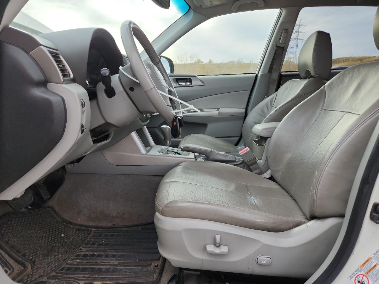 2010 Subaru Forester 2.5X Limited VIN: JF2SH6DC8AH758665 Lot: 91639085