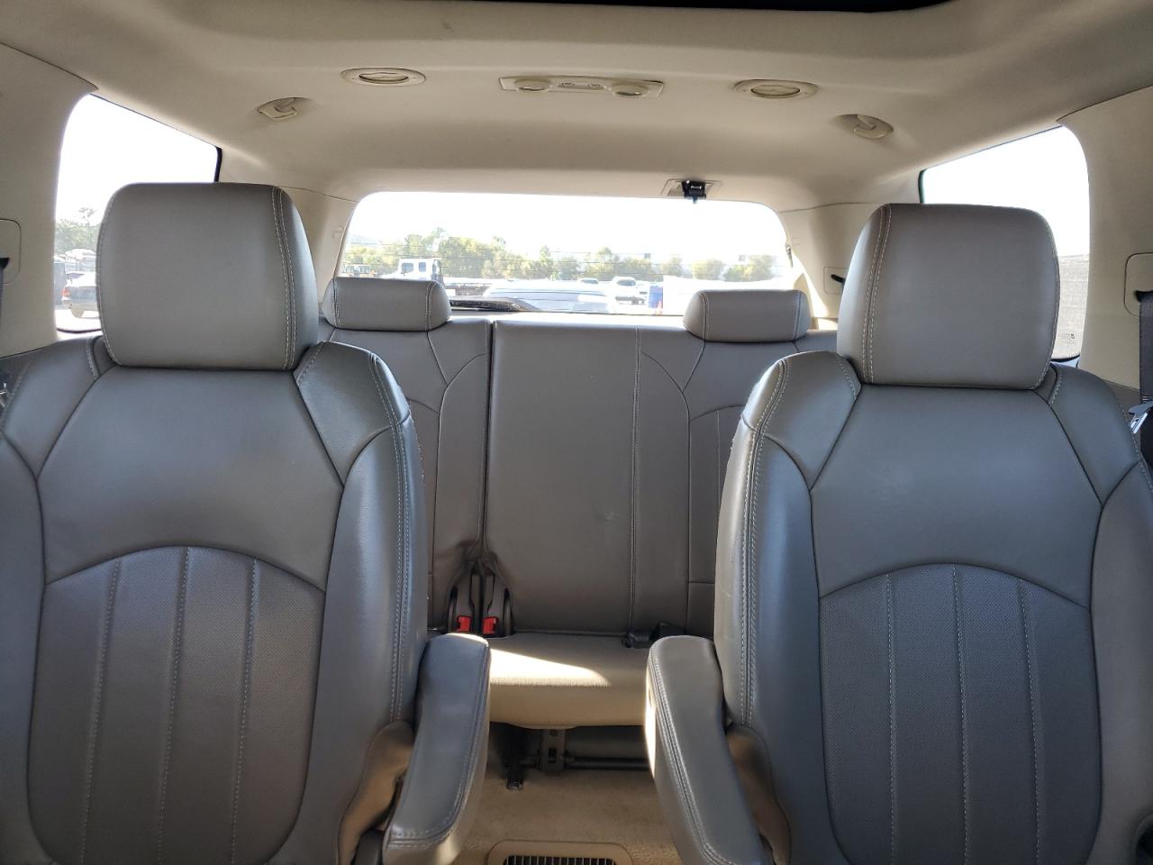 2014 GMC Acadia Denali VIN: 1GKKRTKD2EJ104558 Lot: 91691865