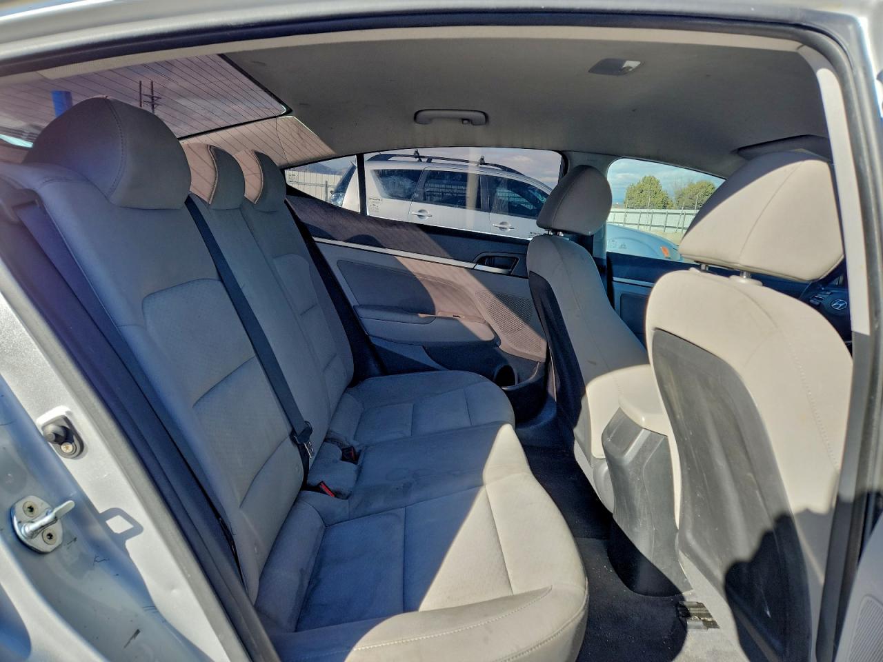 2019 Hyundai Elantra Sel VIN: KMHD84LF3KU748265 Lot: 94075185