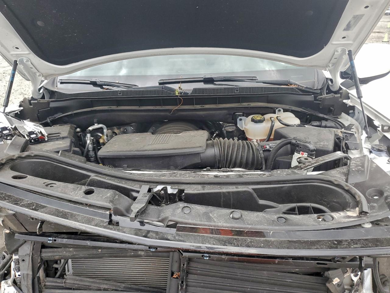 2023 Chevrolet Tahoe C1500 Rst VIN: 1GNSCRKD8PR444888 Lot: 94488335