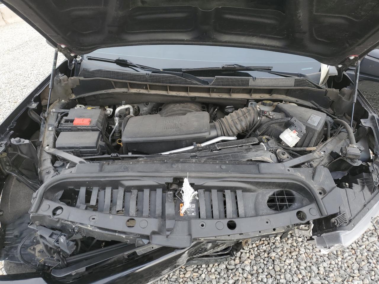 2021 Chevrolet Silverado K1500 Rst VIN: 3GCUYEED3MG217188 Lot: 93745875