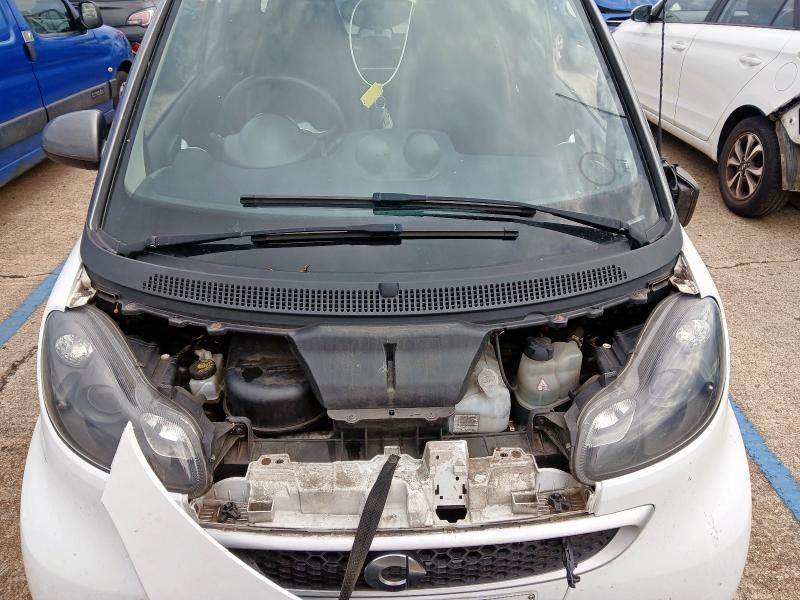 2014 SMART FORTWO COUPE GRANDSTYLE 2DR SOFTOUCH AUTO 84