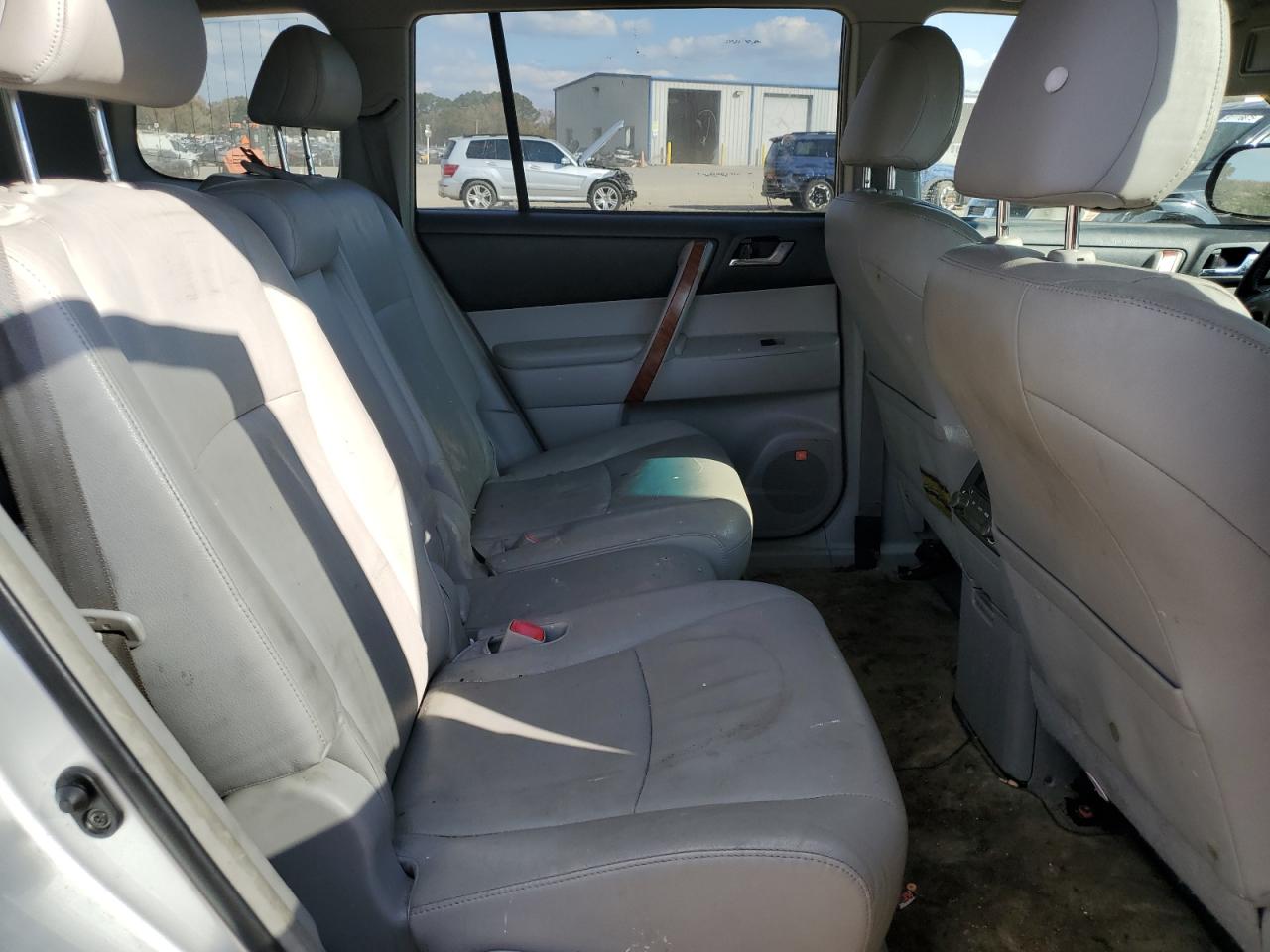 2008 Toyota Highlander Limited VIN: JTEDS42A482001429 Lot: 91653255