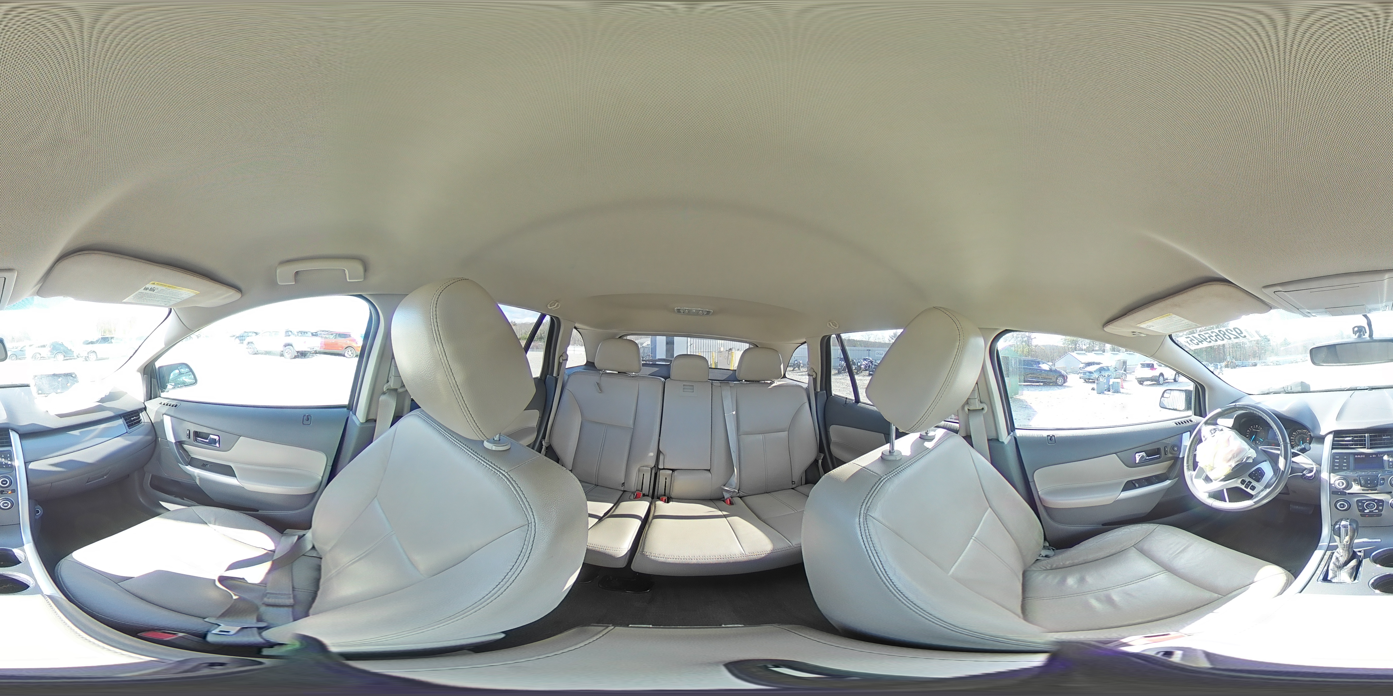 2013 Ford Edge Sel VIN: 2FMDK4JC7DBB68438 Lot: 92865945