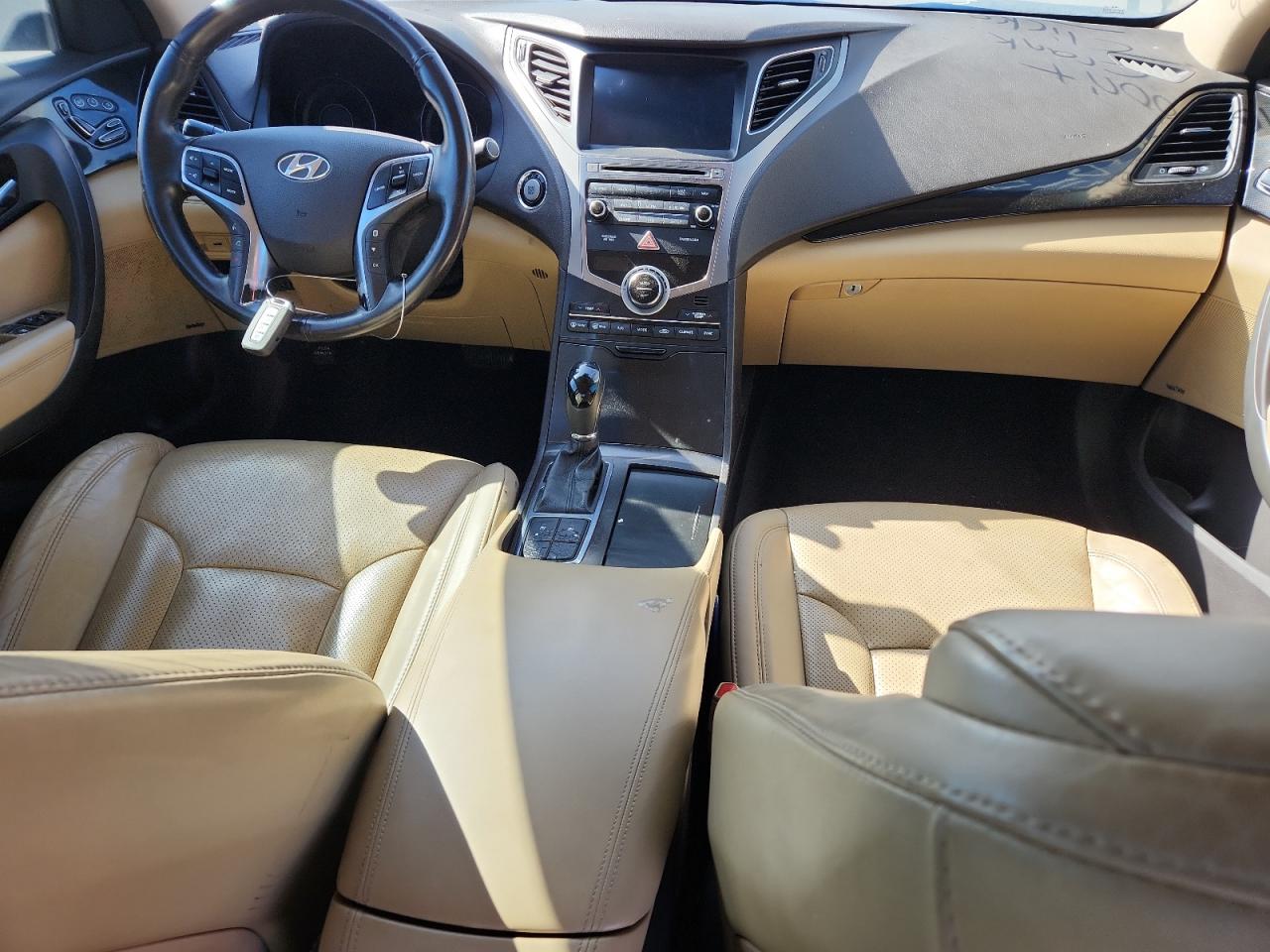 2016 Hyundai Azera VIN: KMHFG4JG4GA505516 Lot: 92321045