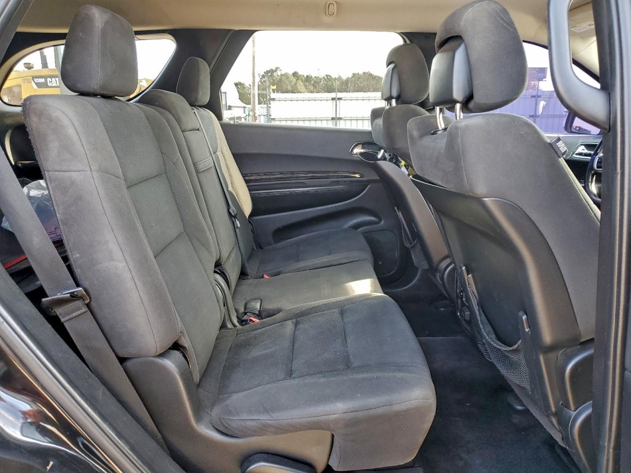 2011 Dodge Durango Crew VIN: 1D4RE4GG4BC650683 Lot: 93656725