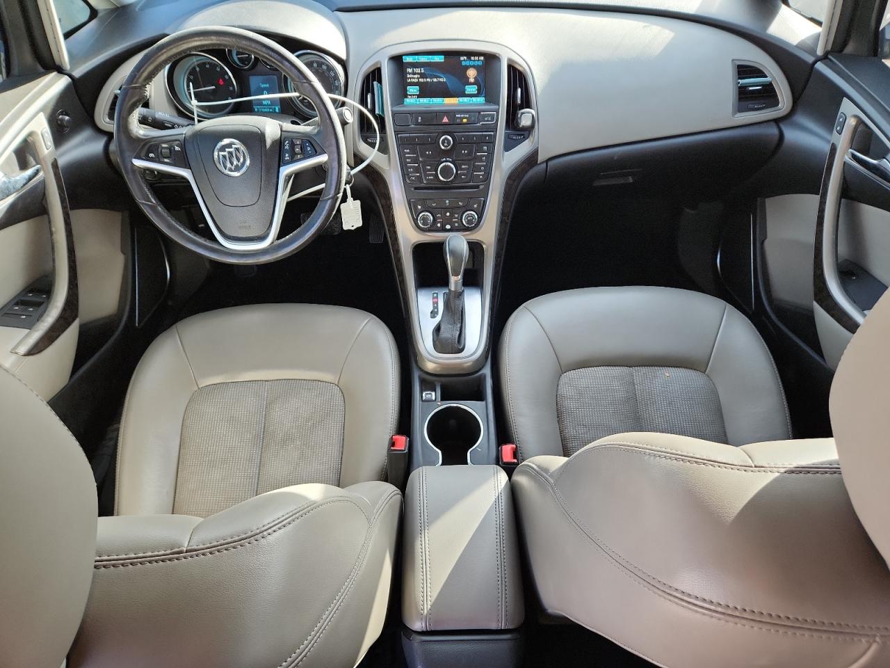 2016 Buick Verano Sport Touring VIN: 1G4PW5SK9G4179887 Lot: 91314585