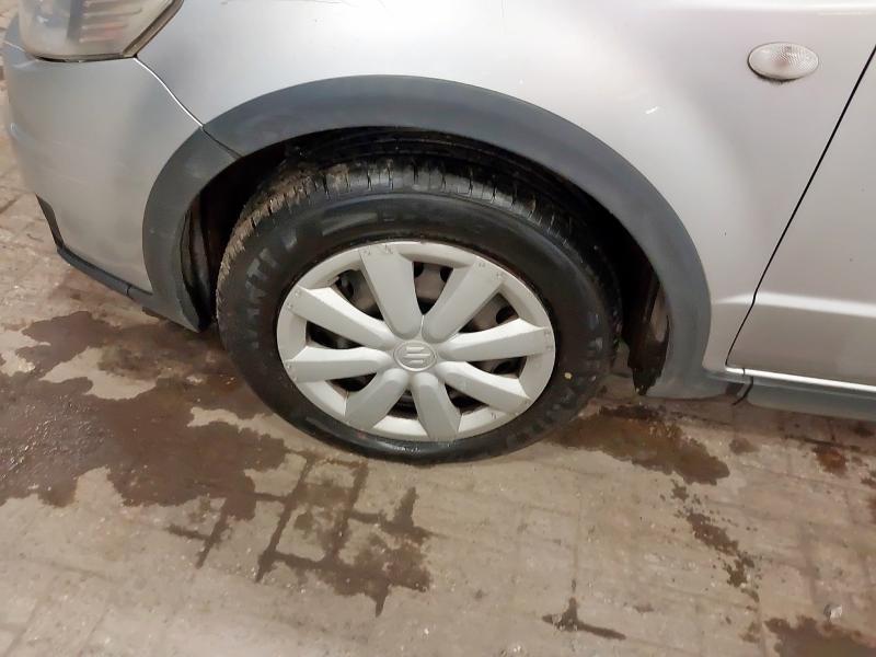 2011 SUZUKI SX4 1.6 SZ3 5DR