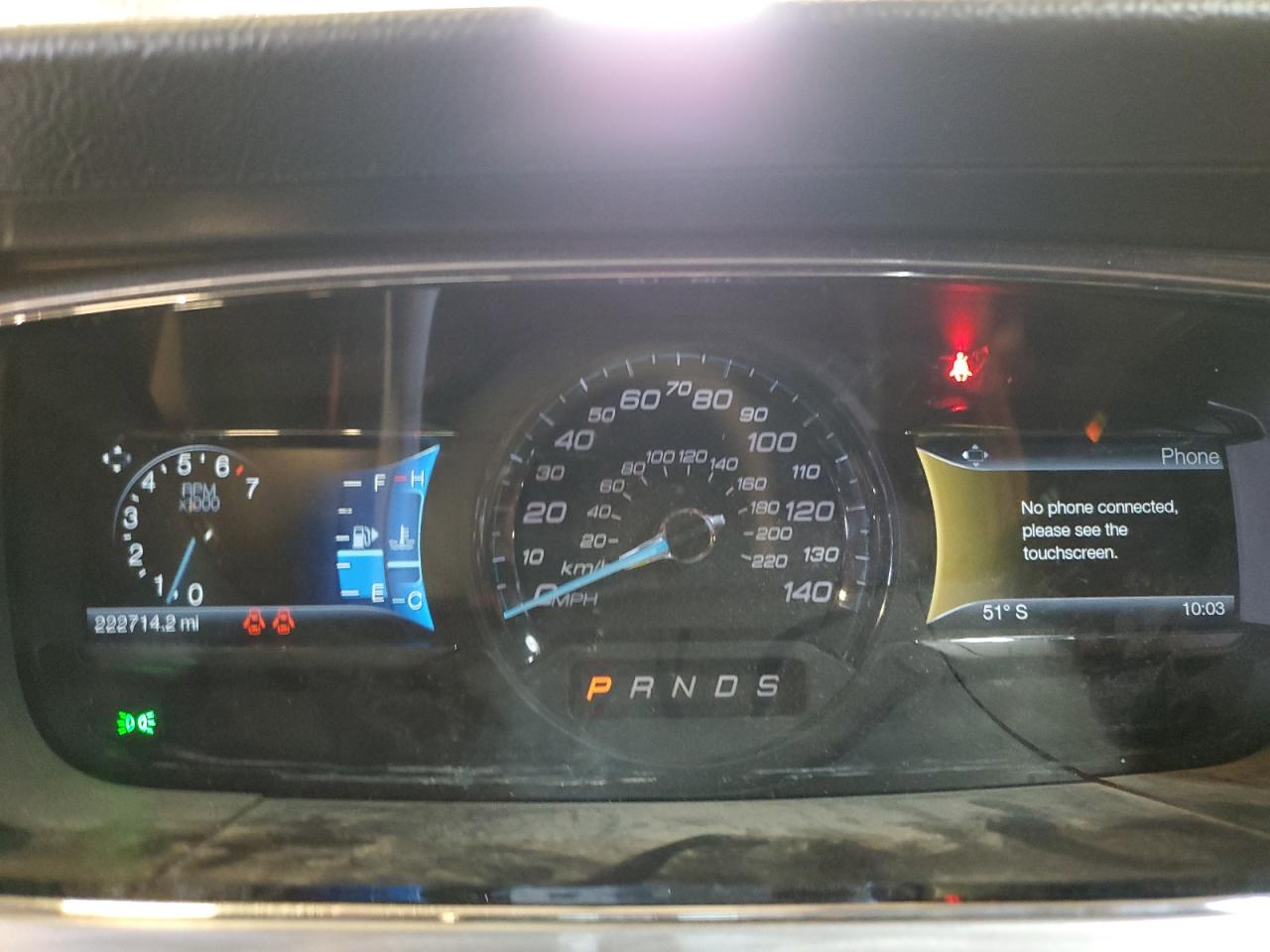 2015 Ford Taurus Sel VIN: 1FAHP2E86FG151276 Lot: 92606375