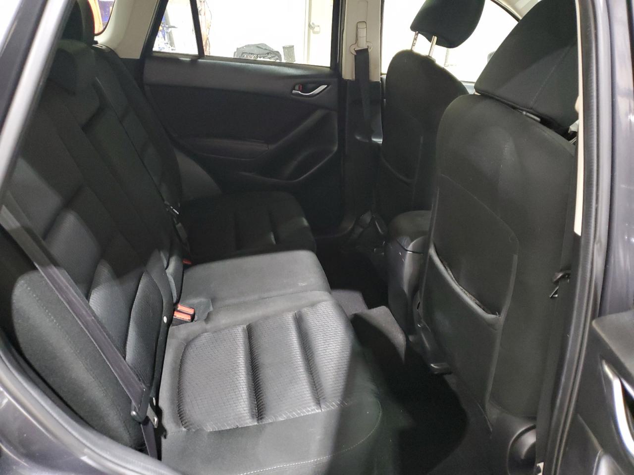 2015 Mazda Cx-5 Touring VIN: JM3KE4CY9F0434436 Lot: 92343075