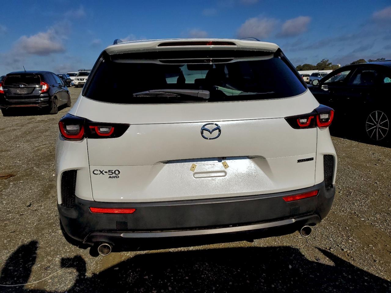 2024 Mazda Cx-50 Preferred VIN: 7MMVABBM2RN212509 Lot: 93525265
