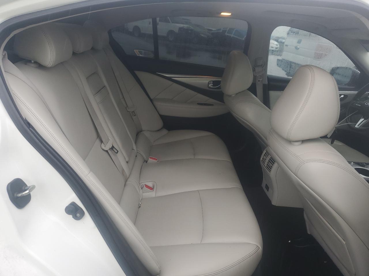 2021 Infiniti Q50 Luxe VIN: JN1EV7BP0MM704453 Lot: 91740275