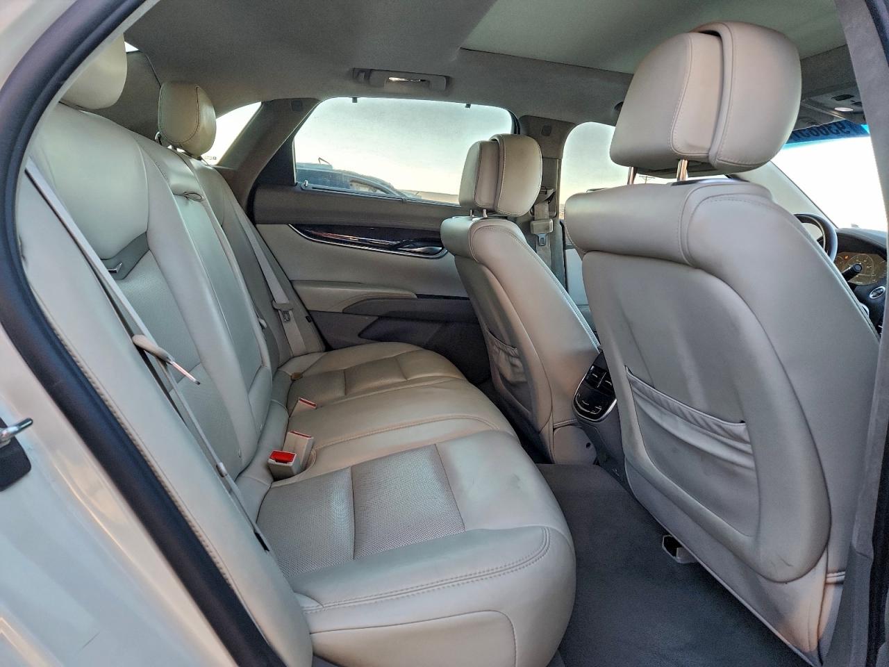 2013 Cadillac Xts Platinum VIN: 2G61U5S31D9171545 Lot: 93685765