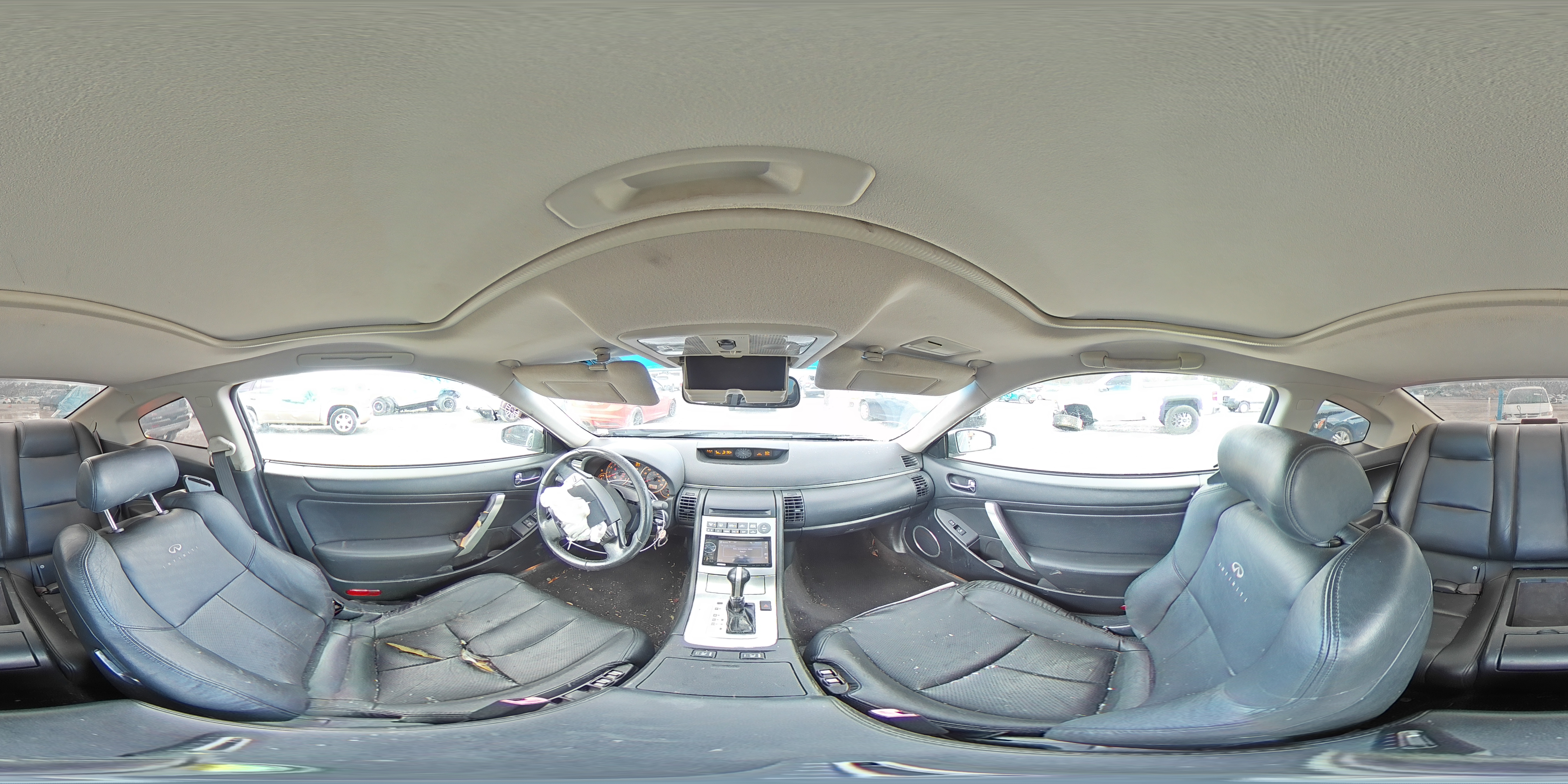 2007 Infiniti G35 VIN: JNKCV54E27M902748 Lot: 94505205