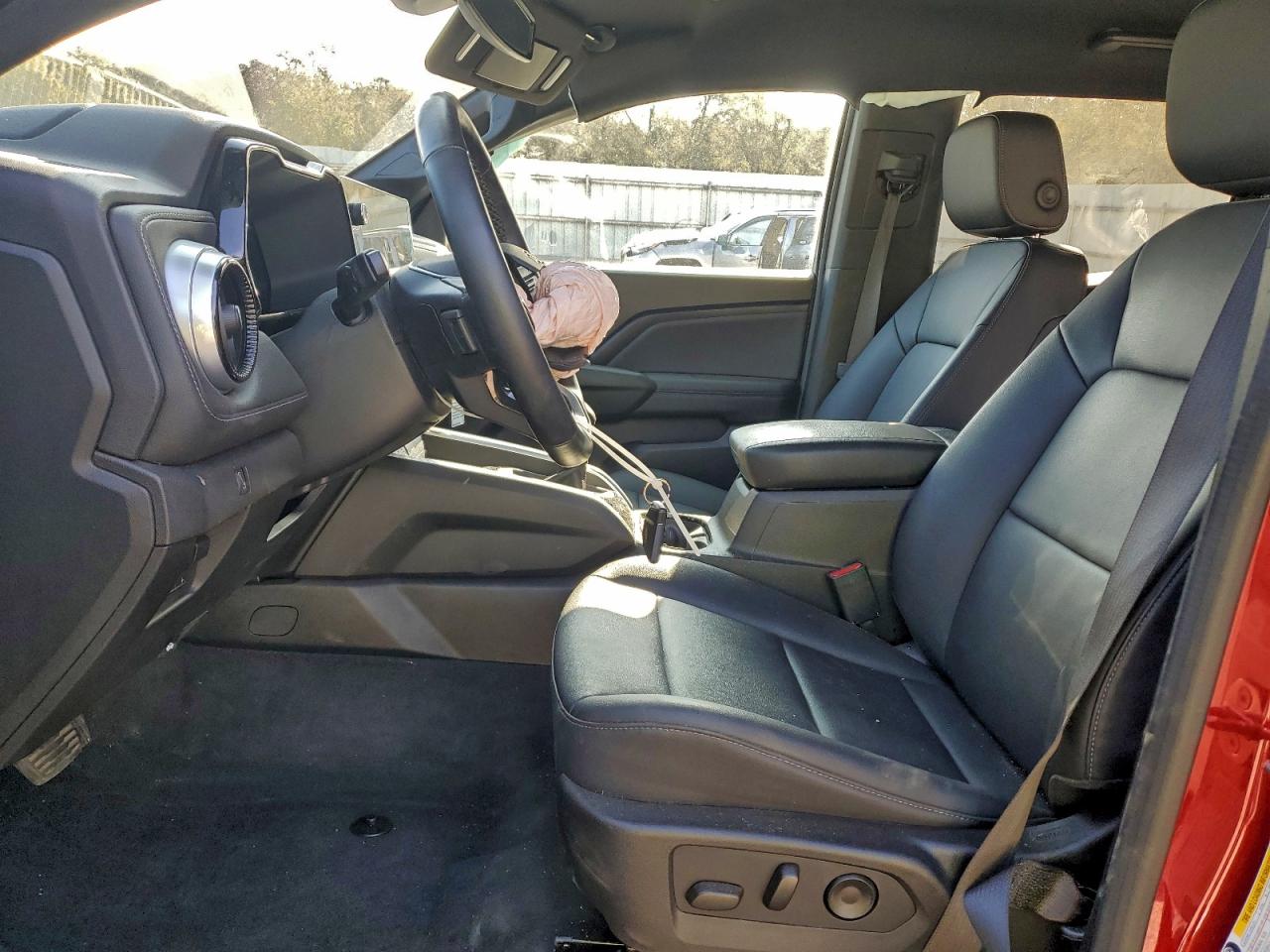 2023 Chevrolet Colorado Lt VIN: 1GCPSCEK4P1267425 Lot: 94292205