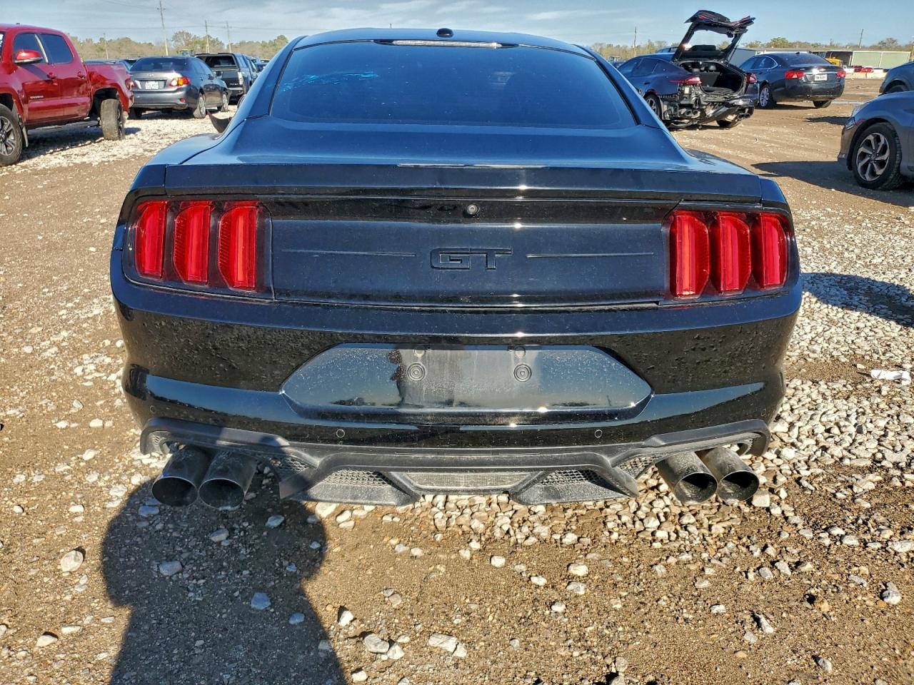 2019 Ford Mustang Gt VIN: 1FA6P8CF5K5193553 Lot: 94088305