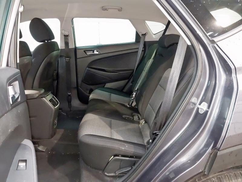 2019 HYUNDAI TUCSON 1.6 GDI SE NAV 5DR 2WD