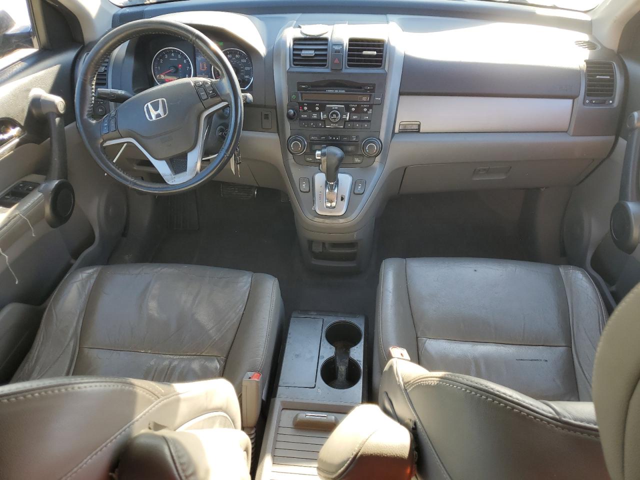 2010 Honda Cr-V Exl VIN: 5J6RE3H73AL041518 Lot: 91984675