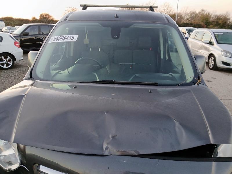 2018 FORD TRANSIT CONNECT 1.5 TDCI 120PS LIMITED VAN