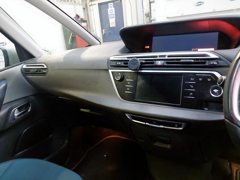 2018 CITROEN GRAND C4 SPACETOURER 1.5 BLUEHDI 130 FEEL 5DR