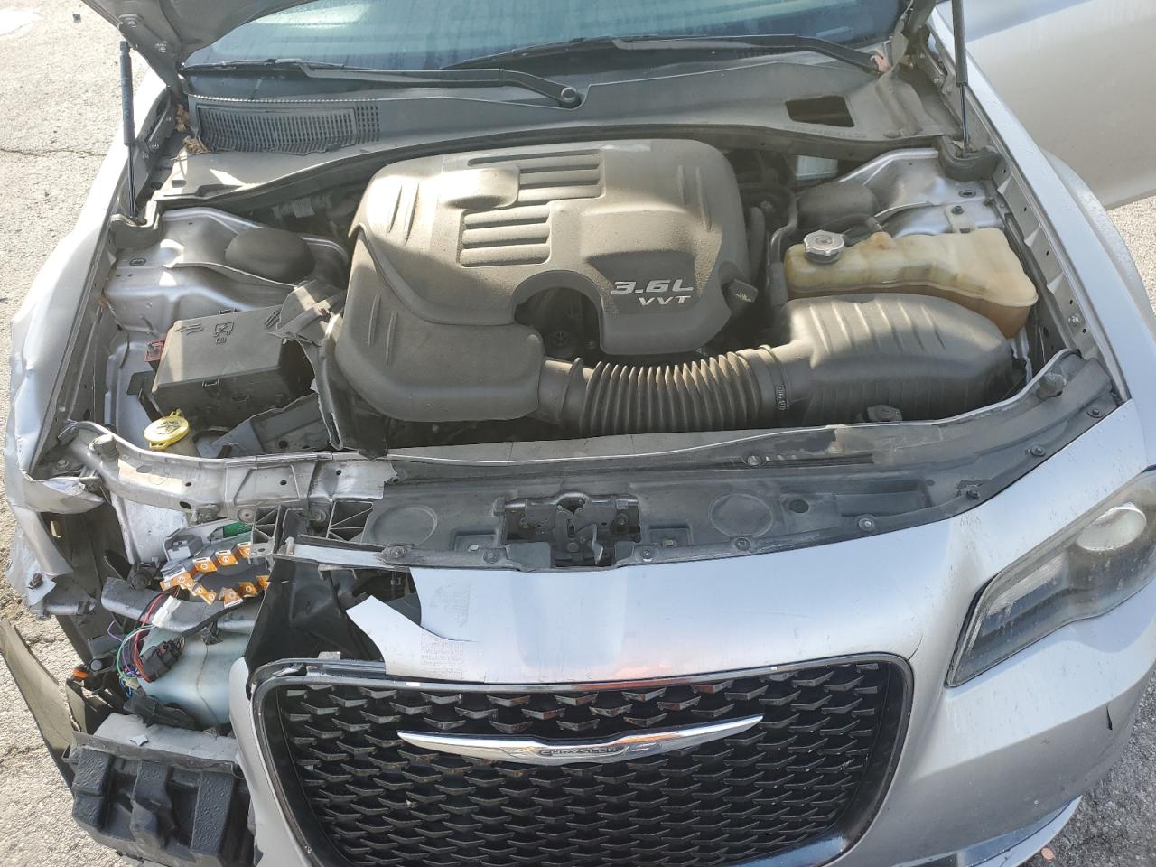 2018 Chrysler 300 Touring VIN: 2C3CCAAG6JH234263 Lot: 93314105