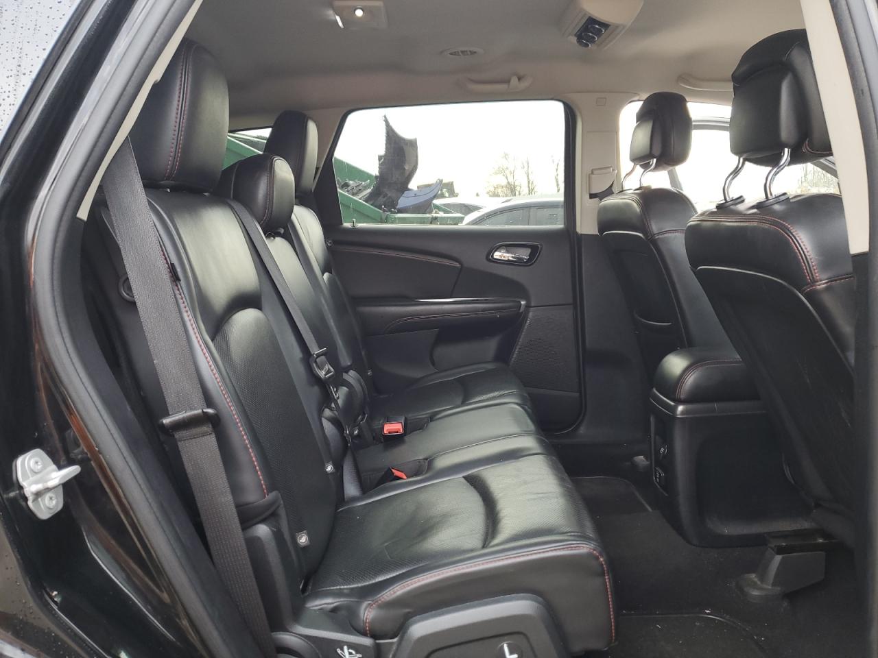 2017 Dodge Journey Gt VIN: 3C4PDDEG4HT502296 Lot: 93071015