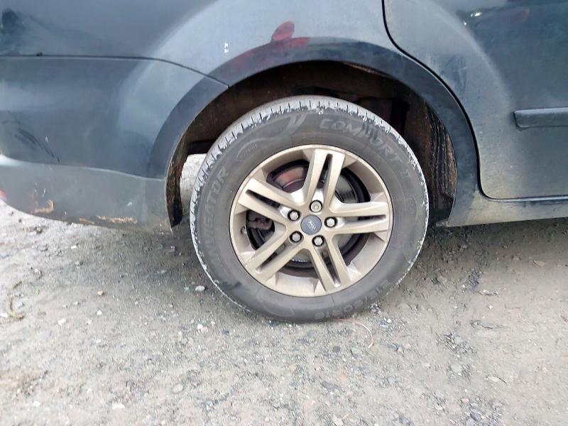 2013 FORD GALAXY 2.0 TDCI 140 ZETEC 5DR POWERSHIFT